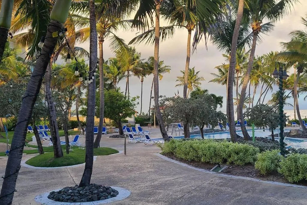 Seaside Serenity Suite Humacao Holiday home