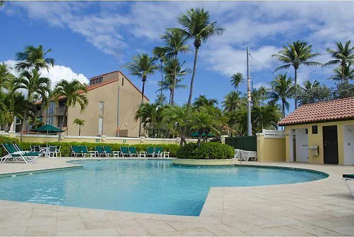 Seaside Serenity Suite Humacao Puerto Rico